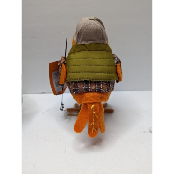 Target Spritz Harvest Fall Featherly Friends Birds Oakley Jora NWT 2022 - Picture 7 of 12